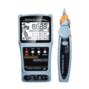 Specimen Track Ethernet LAN Network Cable Tester