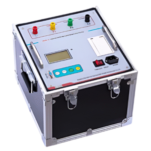 Specimen Track Voltage Earth Network Tester