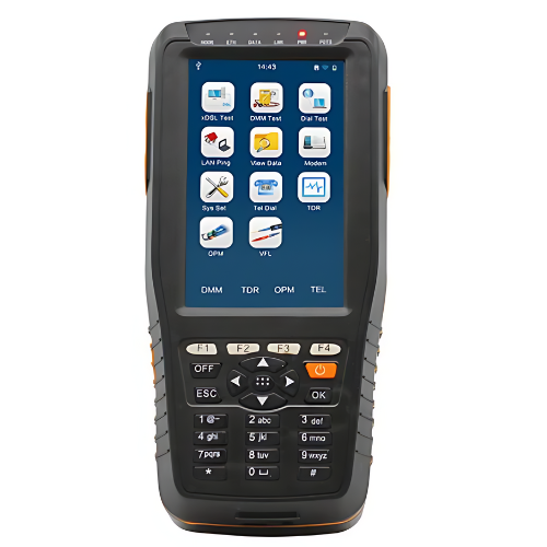 Specimen Track Intelligent Handheld Network