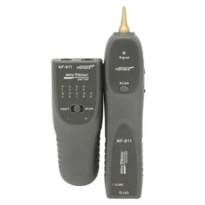 Specimen Track Network Cable Tester
