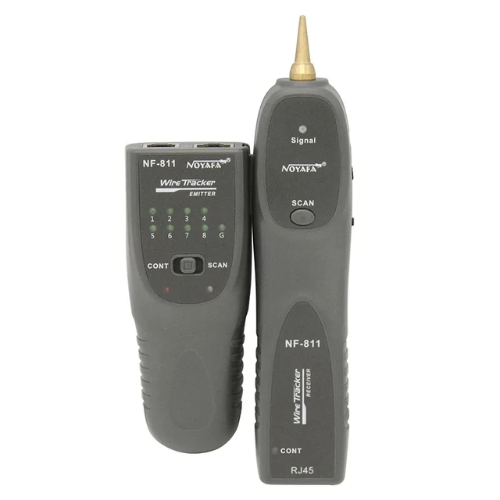 Specimen Track Network Cable Tester