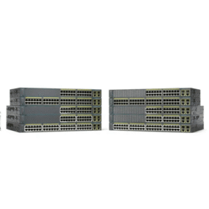 Specimen Track Gigabit Ethernet Switch