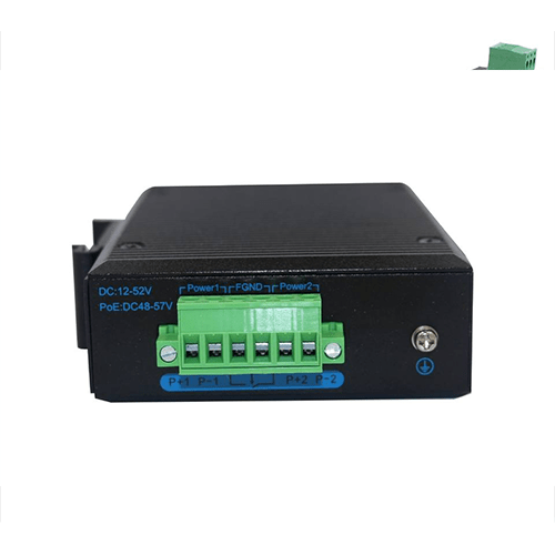 Specimen Track Industrial Ethernet Switch - Image 3