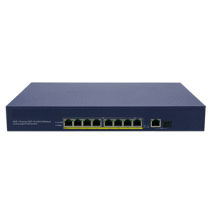 Specimen Track 8 Port Ethernet Hub