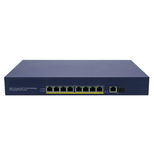 Specimen Track 8 Port Ethernet Hub
