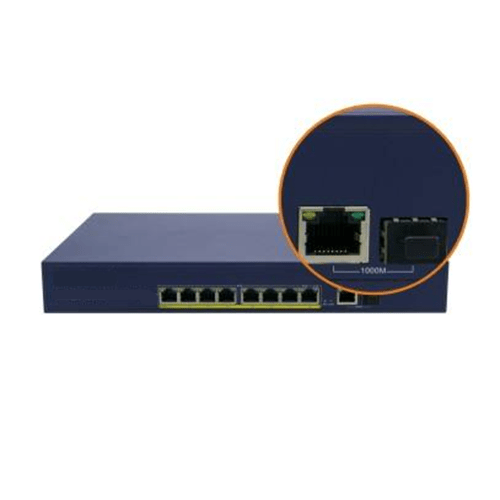 Specimen Track 8 Port Ethernet Hub - Image 2