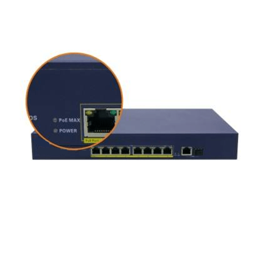 Specimen Track 8 Port Ethernet Hub - Image 3