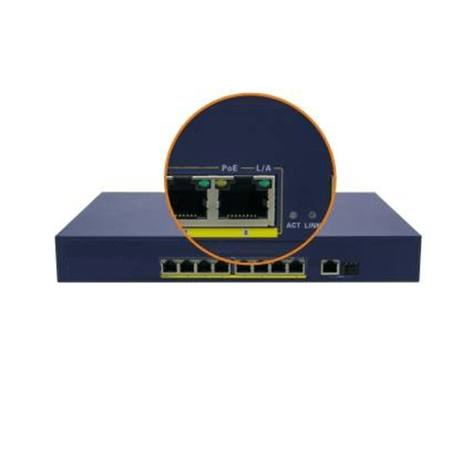 Specimen Track 8 Port Ethernet Hub - Image 4
