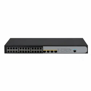 Specimen Track Ethernet Switch