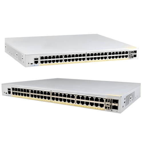 Specimen Track 44 Port Ethernet Switch