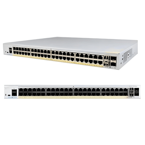 Specimen Track 44 Port Ethernet Switch - Image 5