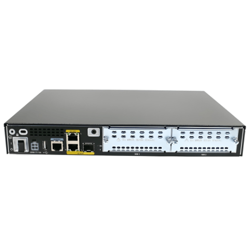 Specimen Track Ethernet Router