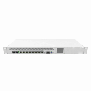 Specimen Track Ethernet Switch
