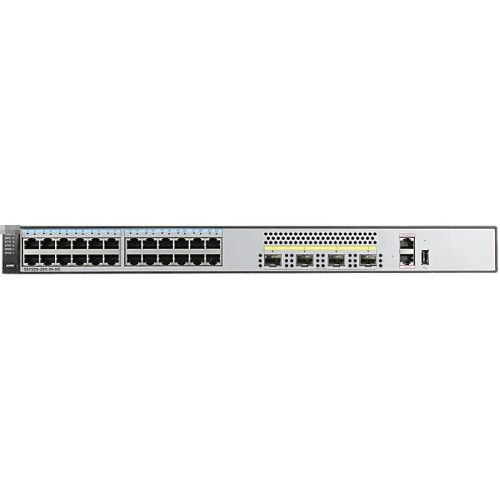 Specimen Track Ethernet Fiber Optic Switch