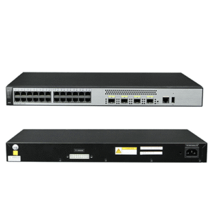Specimen Track Ethernet Switch