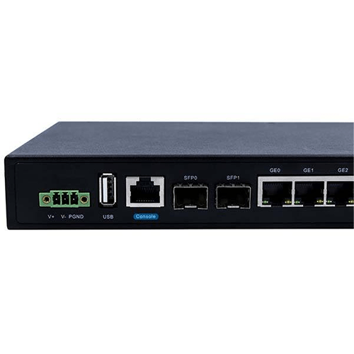 Specimen Track VPN Wired Gigabit Ethernet Router