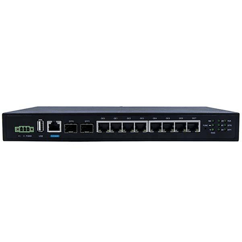 Specimen Track VPN Wired Gigabit Ethernet Router - Image 2
