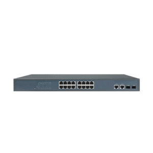 Specimen Track 16 Port Fast Ethernet 100Mbps Switch