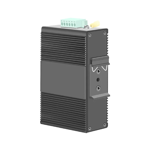 Specimen Track Industrial Ethernet PoE Switch - Image 2