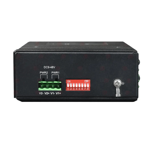 Specimen Track 8 Ports Gigabit Ethernet Switch - Image 5