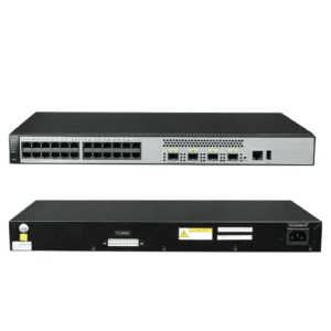 Specimen Track 16 port Fast Ethernet 100Mbps Switch