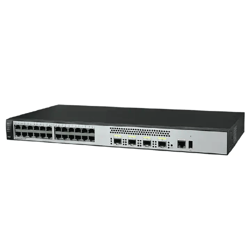 Specimen Track 16 port Fast Ethernet 100Mbps Switch - Image 4