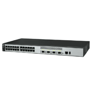 Specimen Track Managed Ethernet Switch: 24 Port