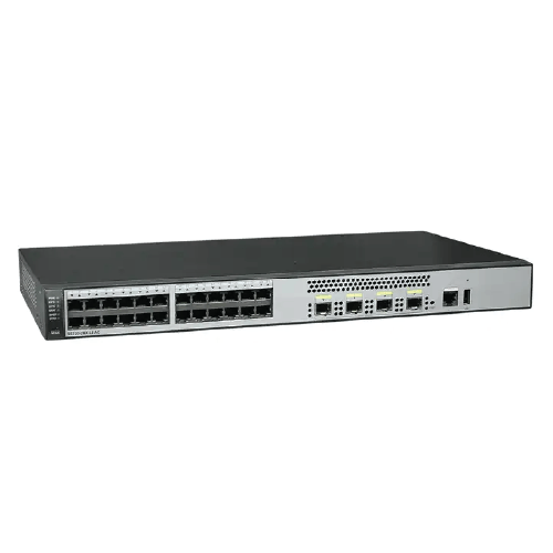 Specimen Track 16 port Fast Ethernet 100Mbps Switch - Image 5