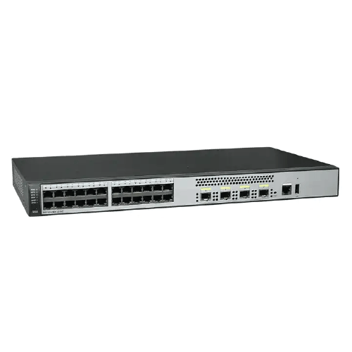 Specimen Track Managed Ethernet Switch: 24 Port - Image 4