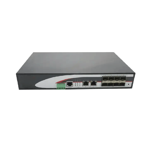 Specimen Track Gigabit Managed Switch