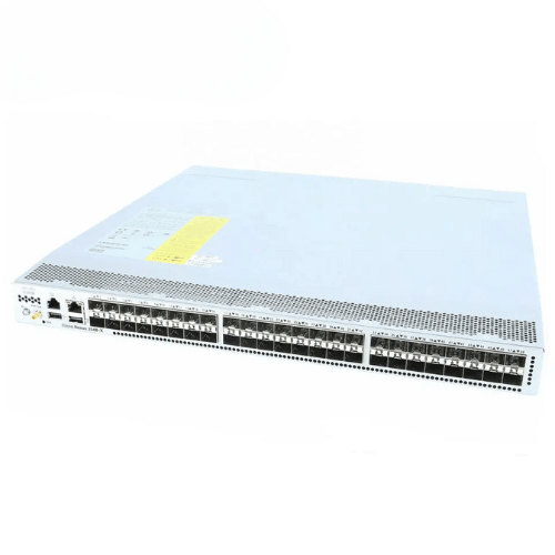 Specimen Track 48-Port SFP+ Ethernet Switch