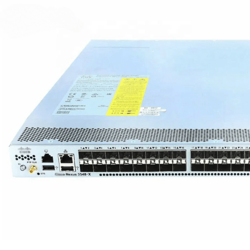 Specimen Track 48-Port SFP+ Ethernet Switch - Image 4
