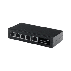 Specimen Track Waterproof POE Switch