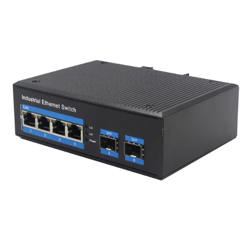 Specimen Track Ethernet Switch - Image 3