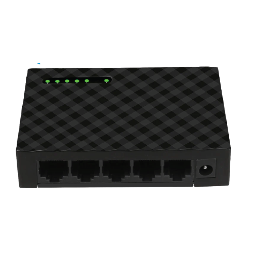 Specimen Track 8-Port Ethernet Network Switch - Image 4