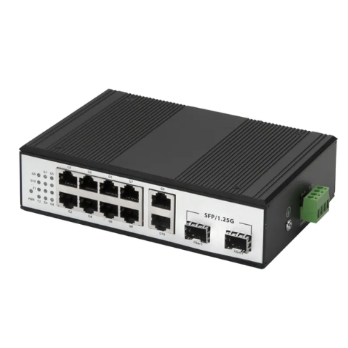 Specimen Track Ethernet Switch - Image 4