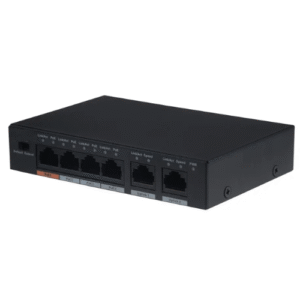 Specimen Track PoE Port Ethernet Switch