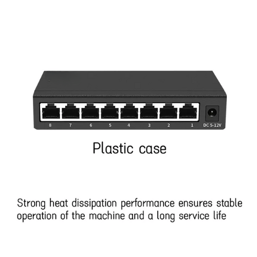 Specimen Track 8 ports switch - Image 4