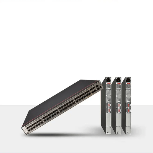 Specimen Track 10g Fiber Optic Ethernet 48 Port Industrial Ethernet Switch - Image 3