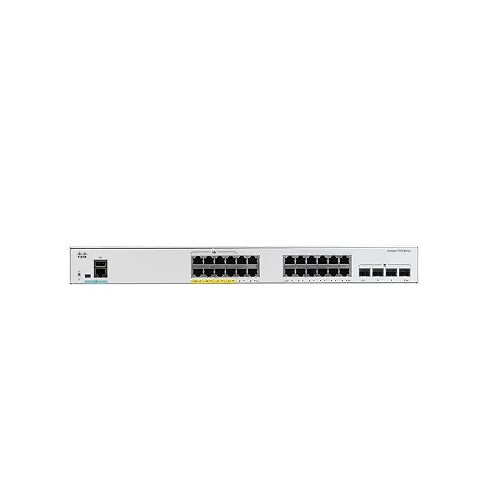 Specimen Track 24 Port 10G Ethernet Switch