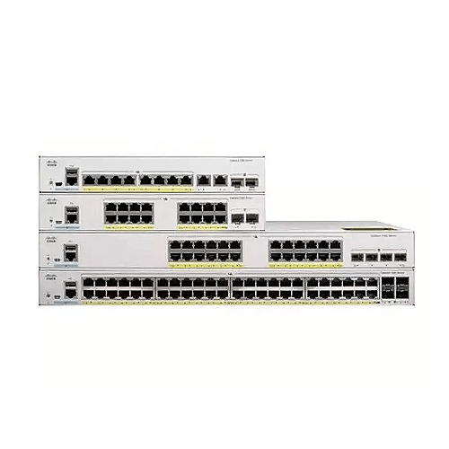 Specimen Track 24 Port 10G Ethernet Switch - Image 2