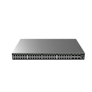 Specimen Track 48 Ports Layer 2+ Managed Gigabit Network Switch with SFP