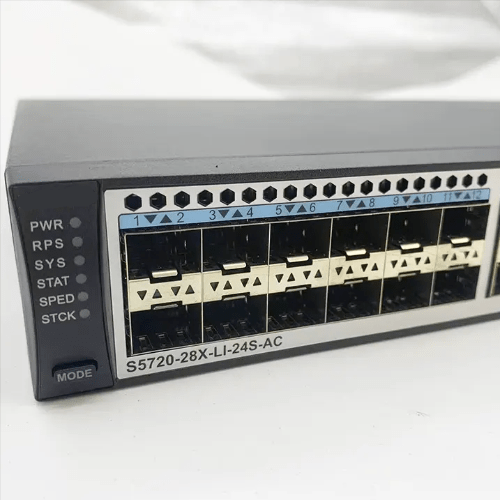 Specimen Track AC Layer Ethernet Switch - Image 3