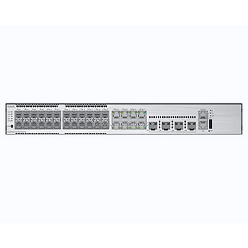 Specimen Track CloudEngine 24 x GE SFP x 8 x 1000BASE-T ports, 4 x 10 GE SFP+ 48 port Ethernet Switch Network Switches