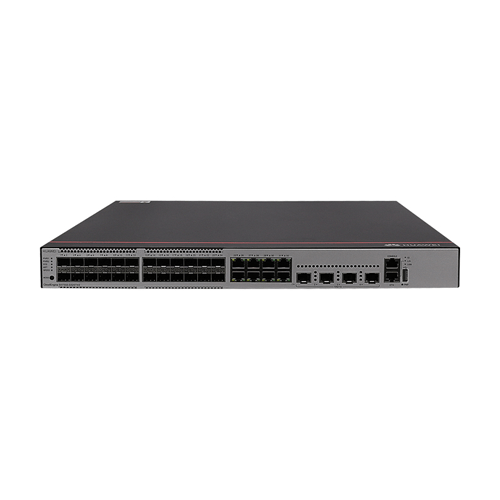 Specimen Track CloudEngine 24 x GE SFP x 8 x 1000BASE-T ports, 4 x 10 GE SFP+ 48 port Ethernet Switch Network Switches - Image 3