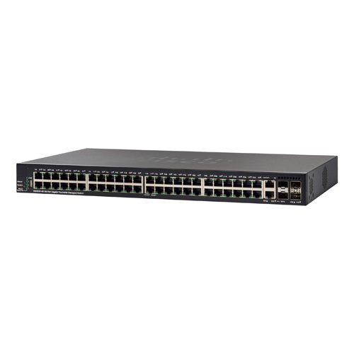 Specimen Track CloudEngine 24 x GE SFP x 8 x 1000BASE-T ports, 4 x 10 GE SFP+ 48 port Ethernet Switch Network Switches - Image 4