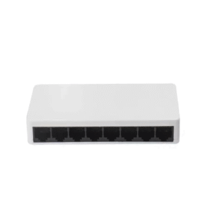 Specimen Track 8 Port Ethernet Network Switch