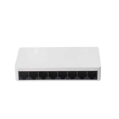 Specimen Track 8 Port Ethernet Network Switch