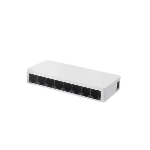 Specimen Track 8 Port Ethernet Network Switch - Image 5