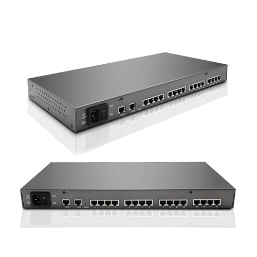 Specimen Track 16 ports Ethernet Wired Device Server Serial Equipment - Image 5